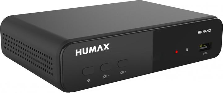 Image du produit Humax HD Nano (0.13 Go, DVB-S2)