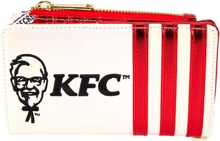 Produktbild Loungefly Kentucky Fried Chicken by Geldbeutel Colonel Sanders