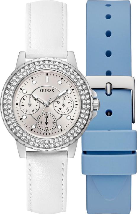 Guess CROWN JEWEL Montre-bracelet (Chronographe, 36 mm)