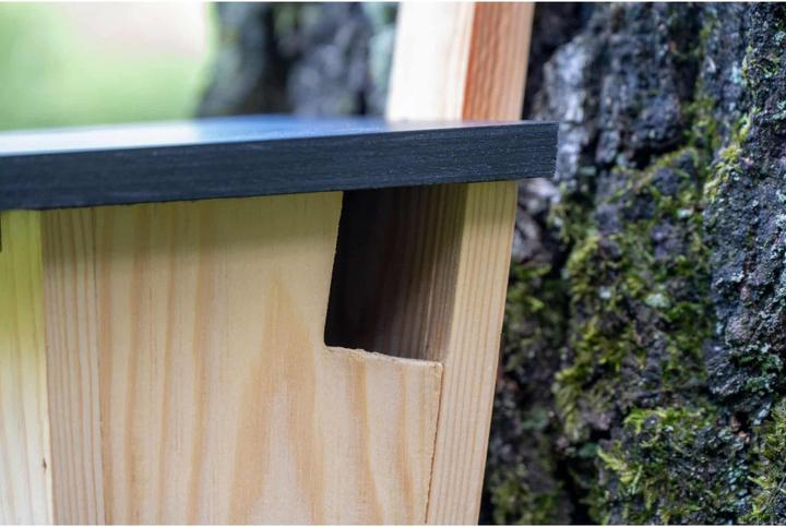 Actual product image Dobar Treecreeper nesting box, wood
