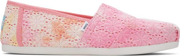 Produktbild Toms W's Alpargata 3.0 TieDyeFloral (40)
