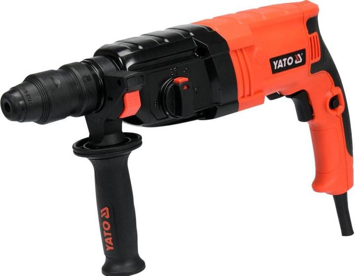 Actual product image Yato HAMMER SDS PLUS 850W 3J YT-82122 (Electrical connection)