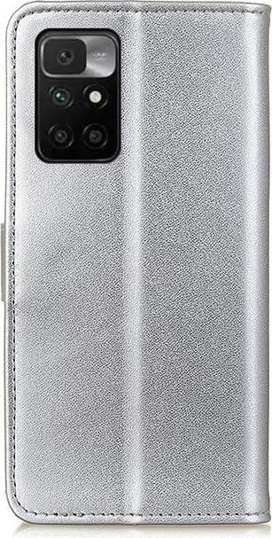 Productafbeelding MU Classic Classic II Lederen Boekomslag Serie (Xiaomi Redmi 10)