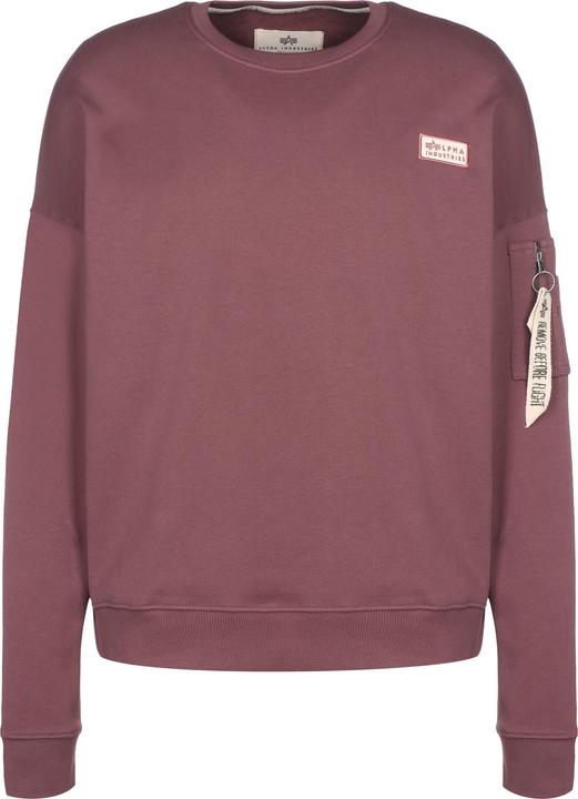 Produktbild Alpha Industries Organics OS Sweater - 89861 (M)