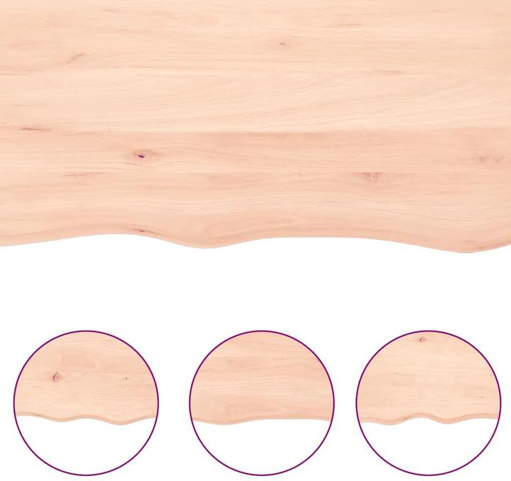 Actual product image VidaXL Aneta (120 x 40 x 4 cm)