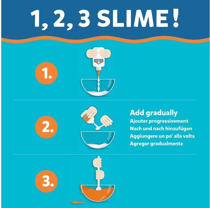 Produktbild Elmer's Glitzerkleber (210 g, 177 ml)