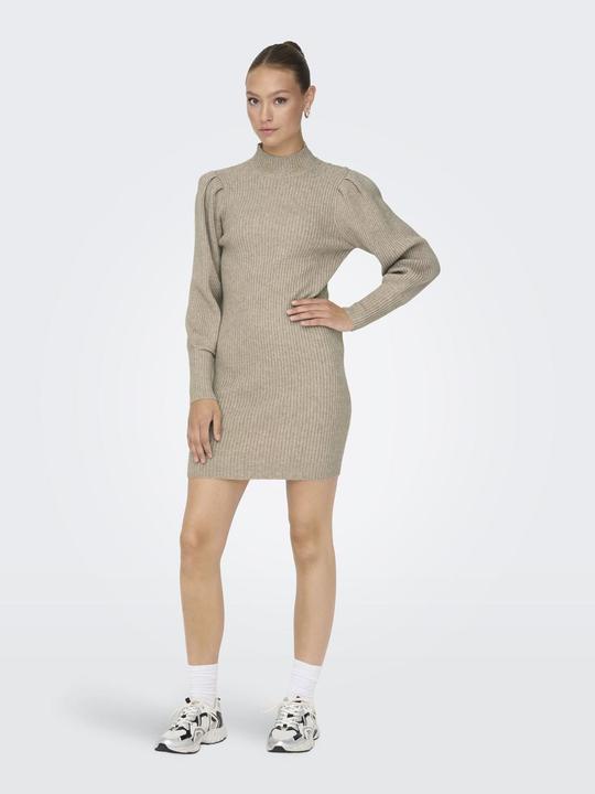 Produktbild Only Langärmeliges, gestricktes Kleid (M)
