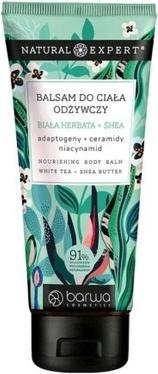 Produktbild Barwa Natural Expert Nourishing Body Balm White Tea + Shea 200ml (Körpercreme, 200 ml)
