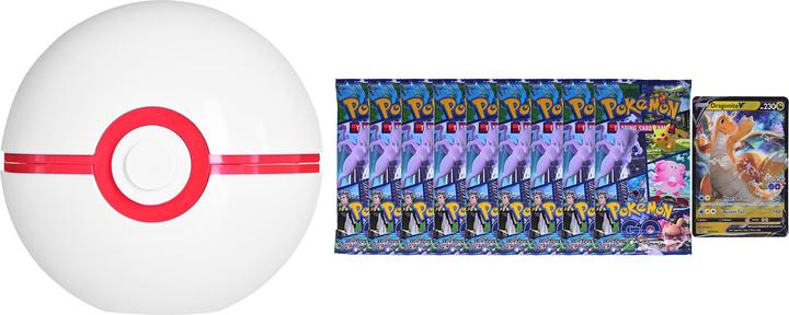 Actual product image Pokémon Pokémon GO (English, Box Set & Collection)