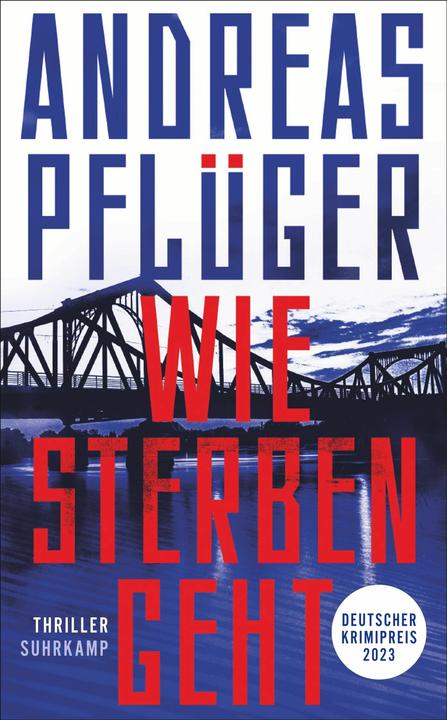 Produktbild Wie Sterben geht (Deutsch, Andreas Pflüger, 2024)