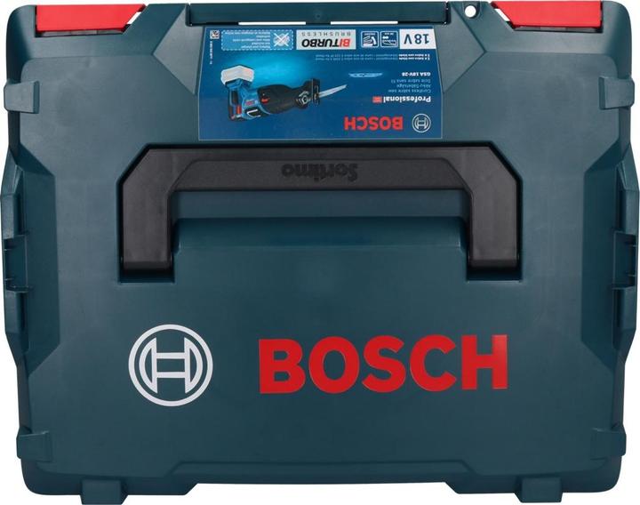 Actual product image Bosch Professional Bosch GSA 18V-28 Battery reciprocating saw 18 V BITURBO Brushless + 2x ProCORE battery 8.0 Ah +