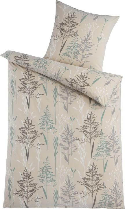 Produktbild HTI-Living Mikrofaser Flausch Bettwäsche 2-teilig 135 x 200 cm (Bettwäsche Set, 135 x 200 cm)