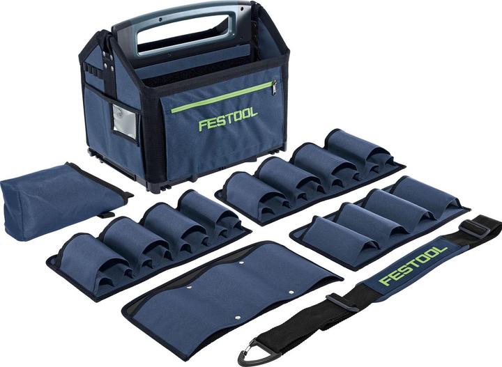 Festool Systainer³ ToolBag SYS3 T-BAG M