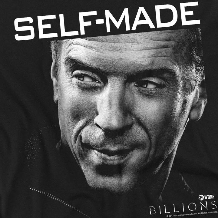 Produktbild Billions Self Made TShirt (M)