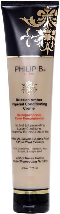 Image du produit Philip B. Russian Amber - Crème revitalisante impériale (178 ml)