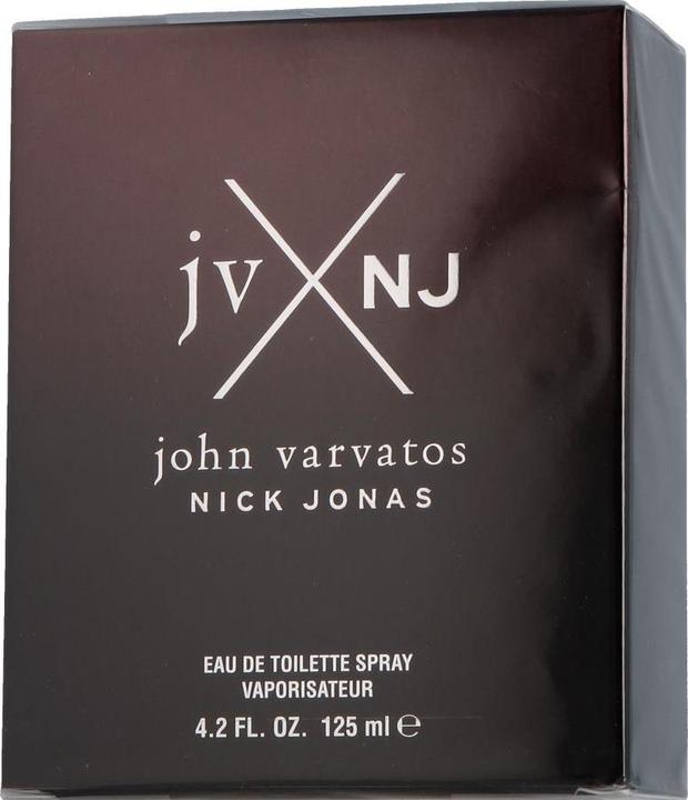 Image du produit John Varvatos Nick Jonas JV x NJ (Eau de toilette, 125 ml)