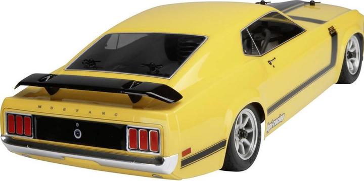 Actual product image HPI Body 1970 Ford Mustang BOSS 302 (200mm)