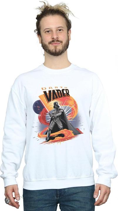 Produktbild Star Wars Darth Vader Swirling Fury Sweatshirt (XXL)