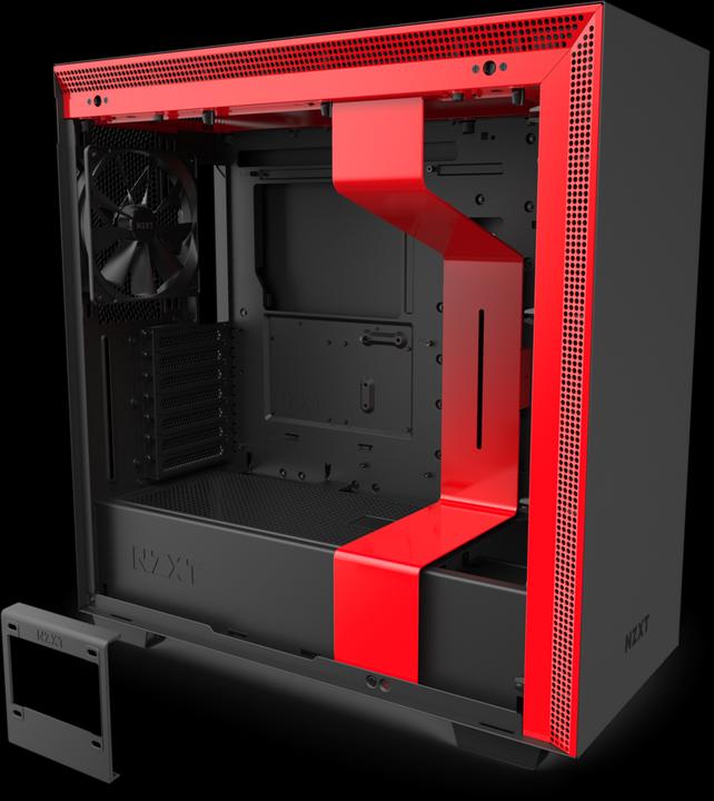 Image du produit NZXT H710 (ATX, mATX, Mini-ITX, E-ATX)