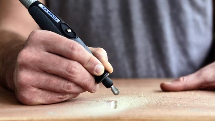 Produktbild Dremel Hochgeschwindigkeits-Fräsmesser Ø 7,9 mm (2 Stück)