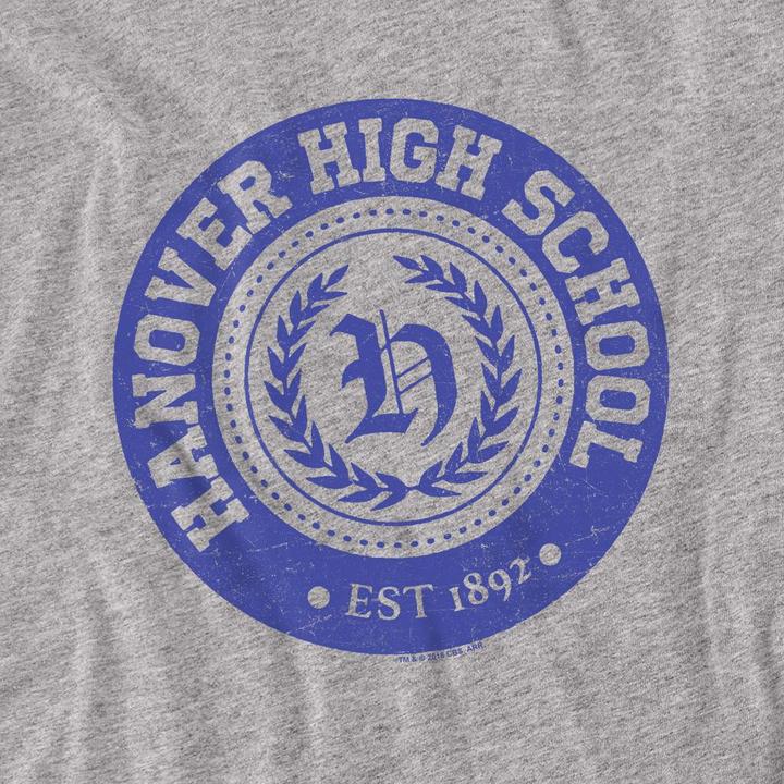 Image du produit American Vandal - T-shirt HANOVER - Adulte (S)