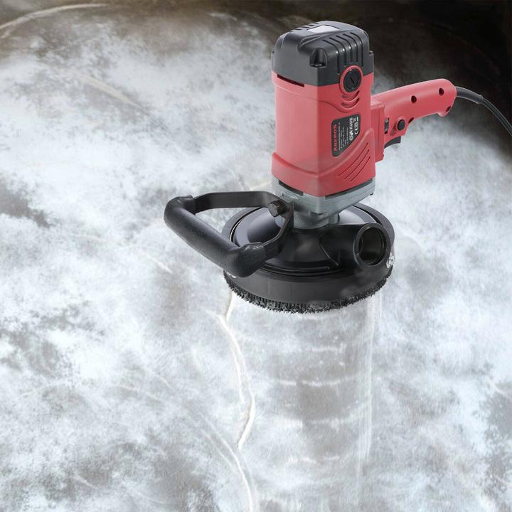 Immagine prodotto Arebos Smerigliatrice per calcestruzzo (Smerigliatrice per calcestruzzo, 1500 W)