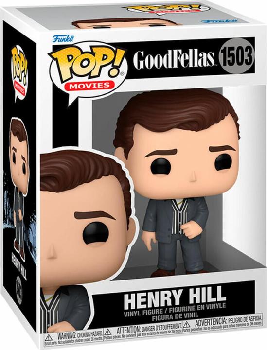 Produktbild Funko Pop Les Affranchis - Henry Hill