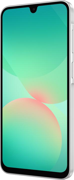 Productafbeelding Samsung Galaxy A26 (128 GB, Wit, 6.70", Dubbele SIM, 50 Mpx, 5G)