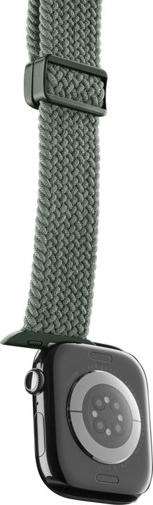 Immagine prodotto Cellularline Soft Band für Apple Watch (Serie 1/ 2/ 3) 44/ 45/ 46/ 49mm (Nylon)
