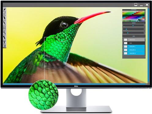 Productafbeelding Dell UltraSharp UP3218K (7680 x 4320 pixels, 31.50")