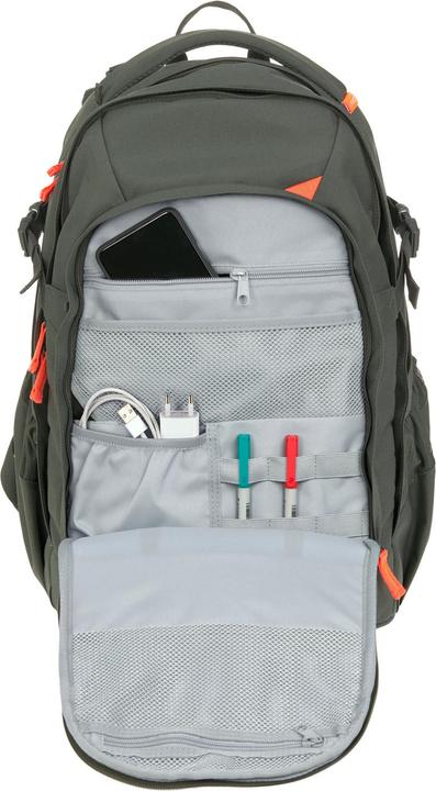 Image du produit Lässig Rucksack BOLD Origin, 30 l, Oliv (30 l)