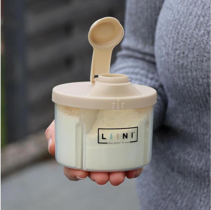 Produktbild Liini Milchpulver-Portionierer für unterwegs