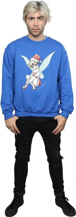 Image du produit Disney - Sweat TINKERBELL CHRISTMAS FAIRY - Homme (XL)