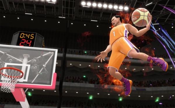 Image du produit Atlus Olympic Games Tokyo 2020 The Official Videogame (PS4, FR)