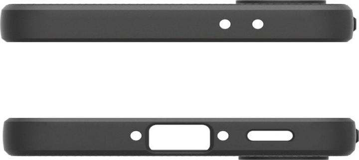 Produktbild Spigen Liquid Air Case for Samsung Galaxy A36 5G Matte Black (Samsung Galaxy A36)