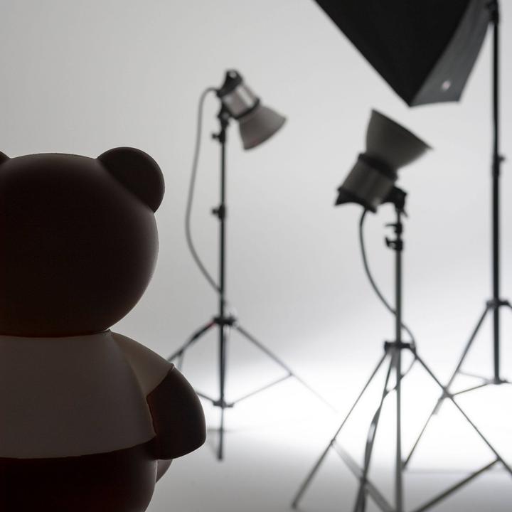Produktbild Kartell Toy by Moschino Tischleuchte