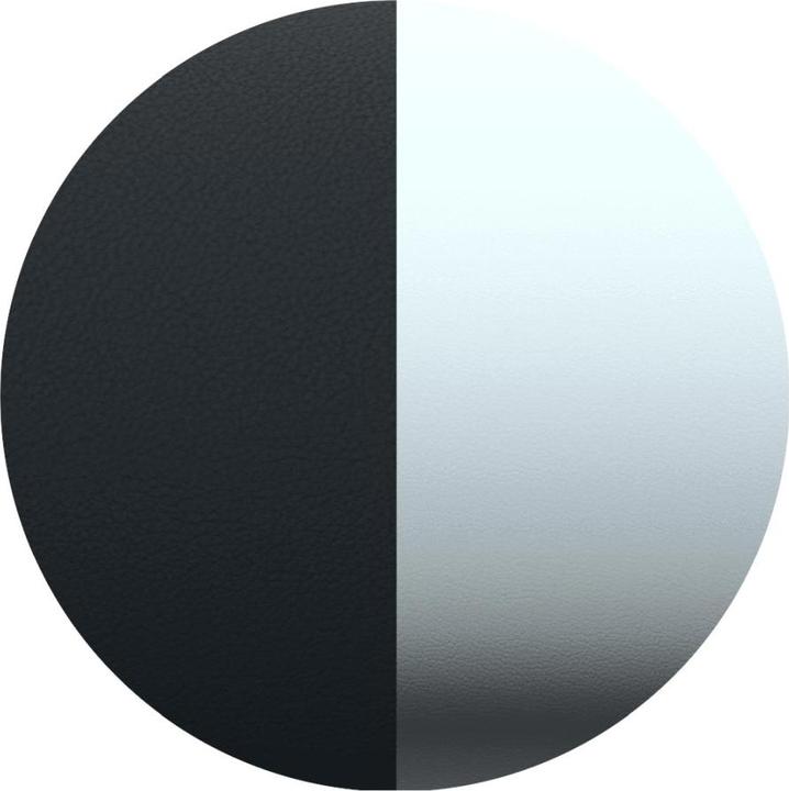 Produktbild Les Georgettes Marine mat/Ruthénium (Leder)