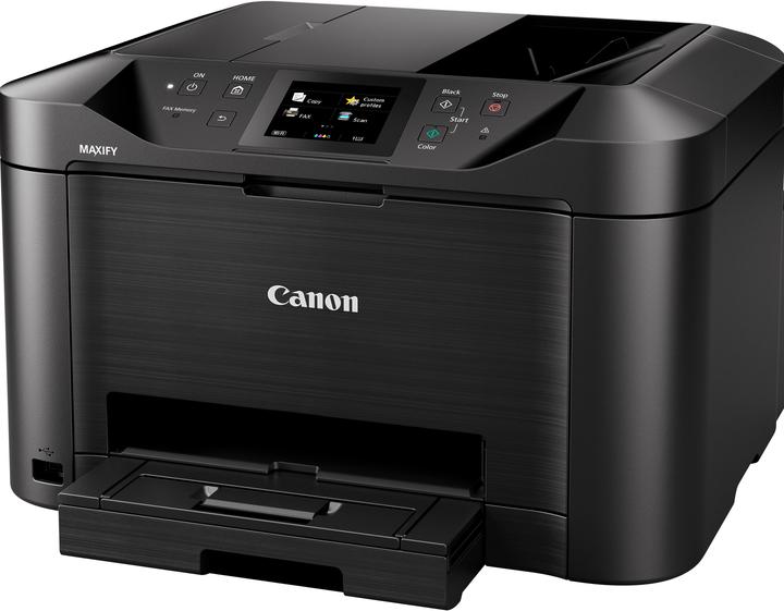 Produktbild Canon Maxify MB5150 (Tintenpatrone, Farbe)