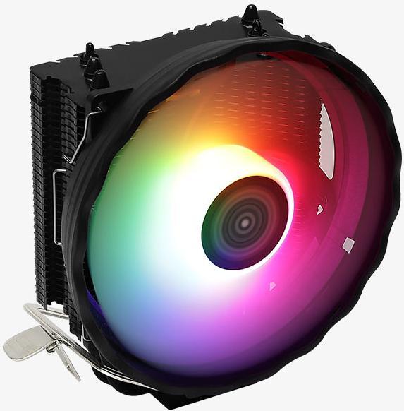 Actual product image AeroCool Chłodzenie PGS RAVE 3 FRGB PWM 4P (135 mm)