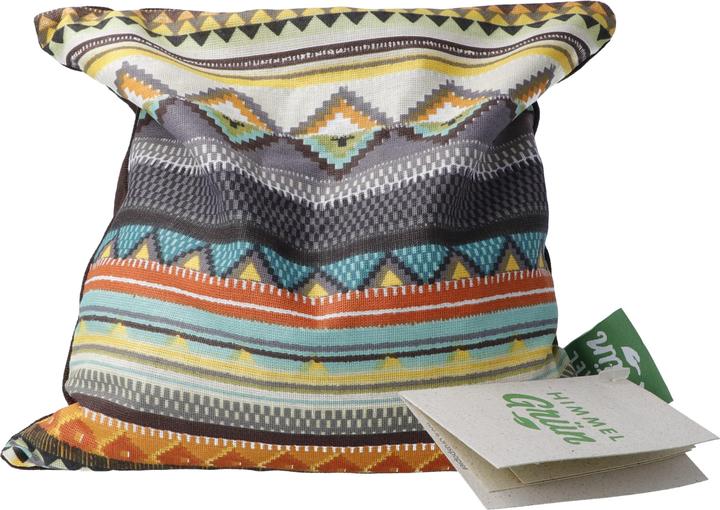 Actual product image Himmelgrün Cherry pit cushion INKA (20 x 20 cm)