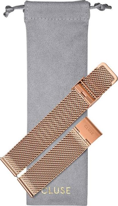 Image du produit Cluse jarretelle (20 mm, Acier inoxydable)