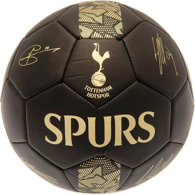 Produktbild Tottenham Hotspur FC Phantom Fussball mit Unterschriften