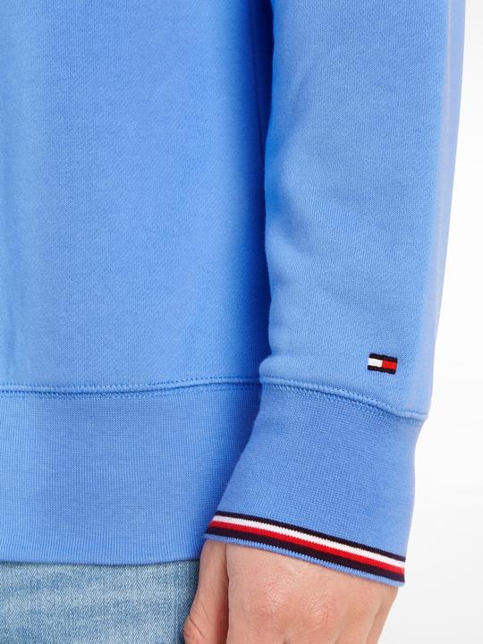Produktbild Tommy Hilfiger Wcc Tommy Logo Tipped Crewneck (L)