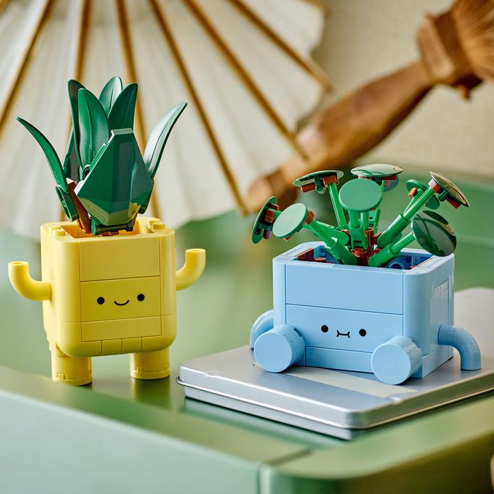 Produktbild LEGO Fröhliche Pflanzen (10349, LEGO Botanical)