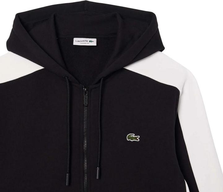 Produktbild Lacoste Kapuzenpullover Durchgehender Reissverschluss (S)