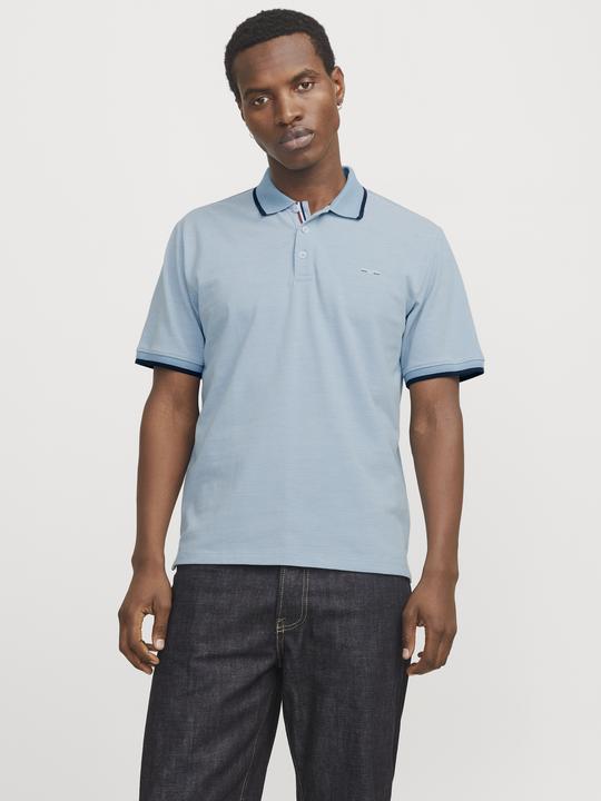 Actual product image Jack & Jones Jprblualves Ss Polo Sn (L)