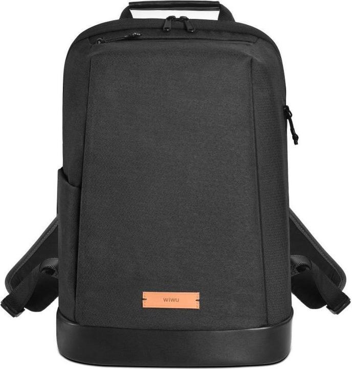 Image du produit Wiwu Bags and briefcases - Waterproof Laptop Backpack 15,6" EliteS - black