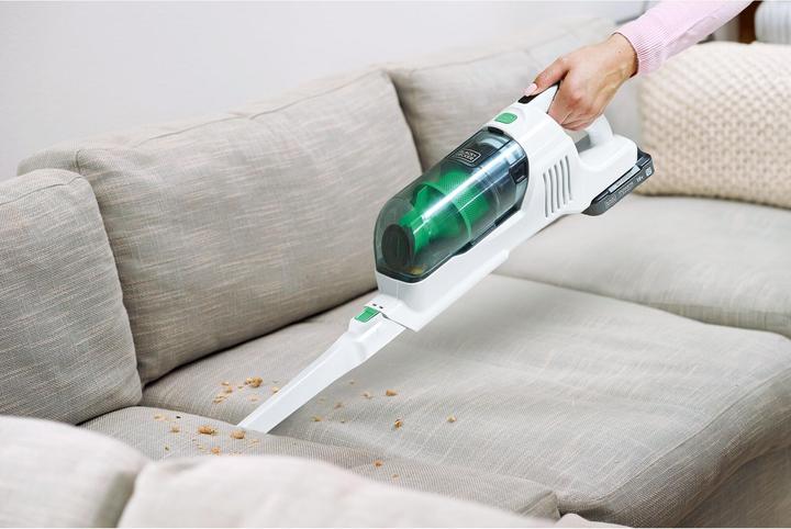 Produktbild Black & Decker Black und Decker Schnurloser Elektrobesen