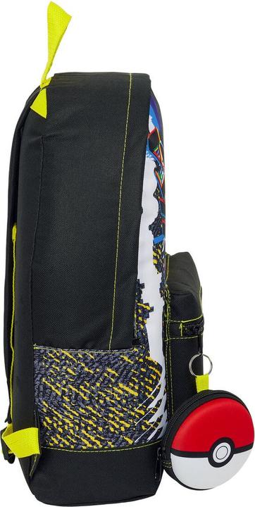 Actual product image Pokémon School backpack Colourful 32 x 40 x 12 cm