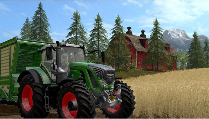 Immagine prodotto Giants Software Simulatore di agricoltura (Switch, DE)
